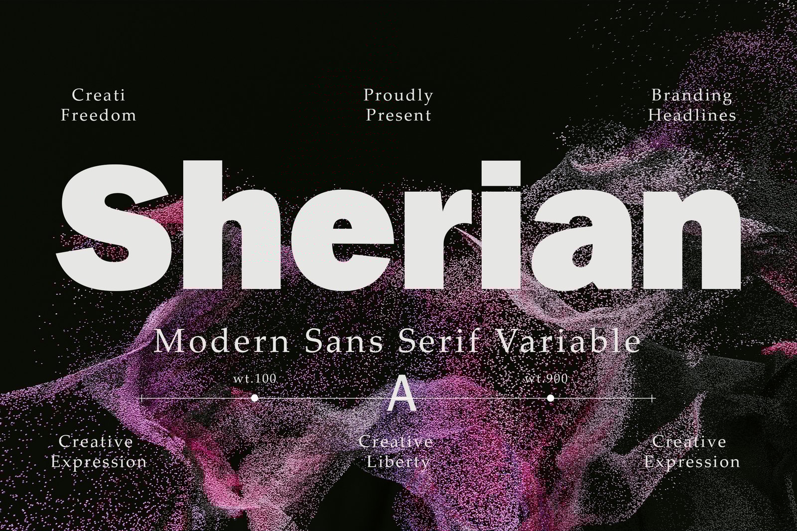 Sherian Font