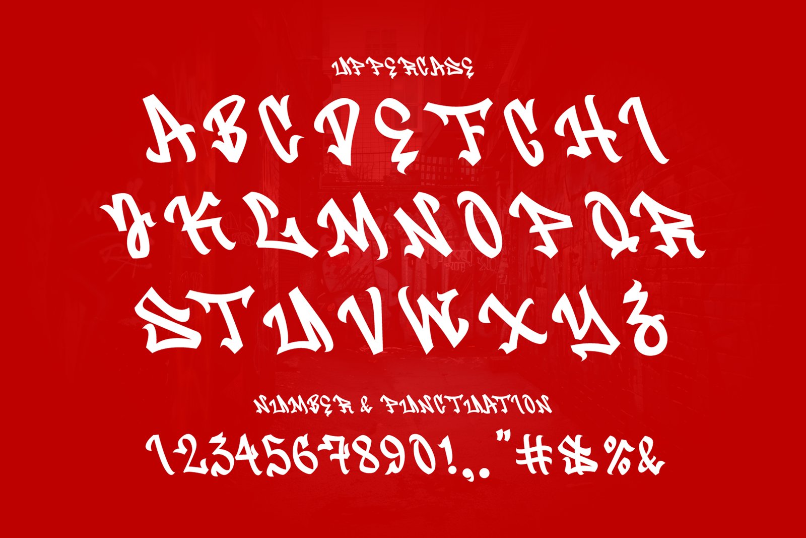 Koobang – Monoline Graffiti Tag Font with Swash, Ligature, and Street Authentic Energy