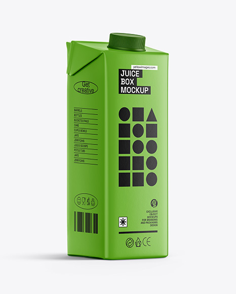 Juice Package Mockup - Pin+On+Mockups+Packaging
