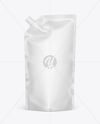 Matte Doy Pack Mockup