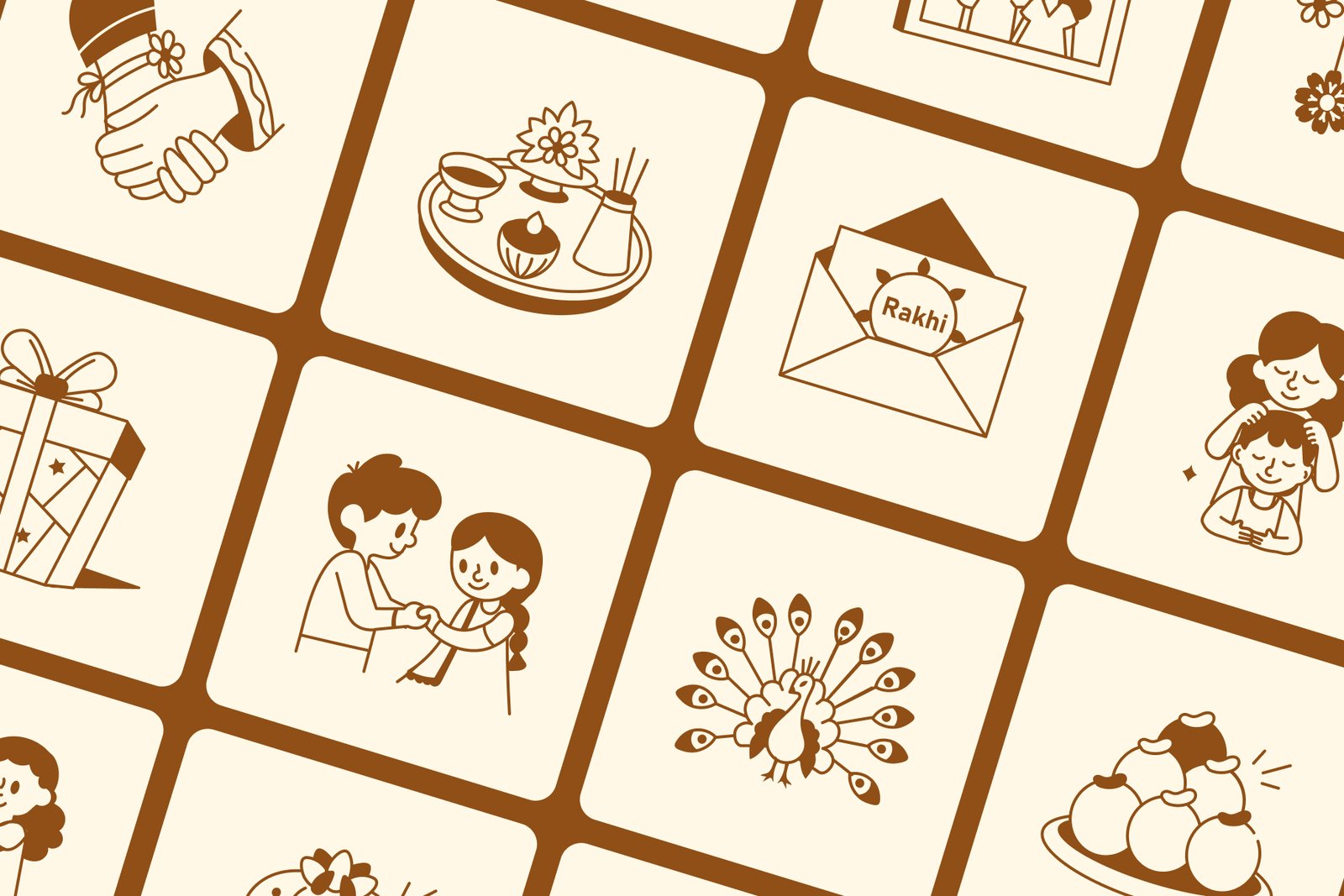Raksha Banshan Drawing Art Set