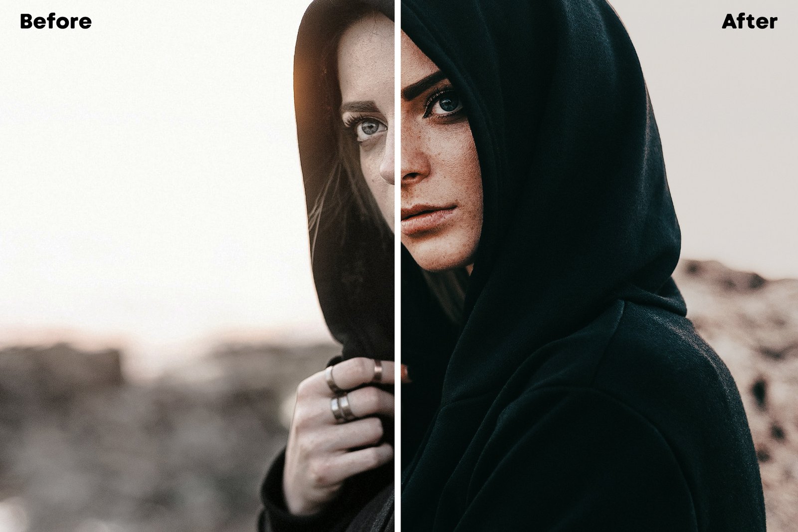 Hollywood Colour Grading LUTs