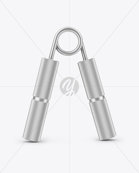 Hand Grip Mockup