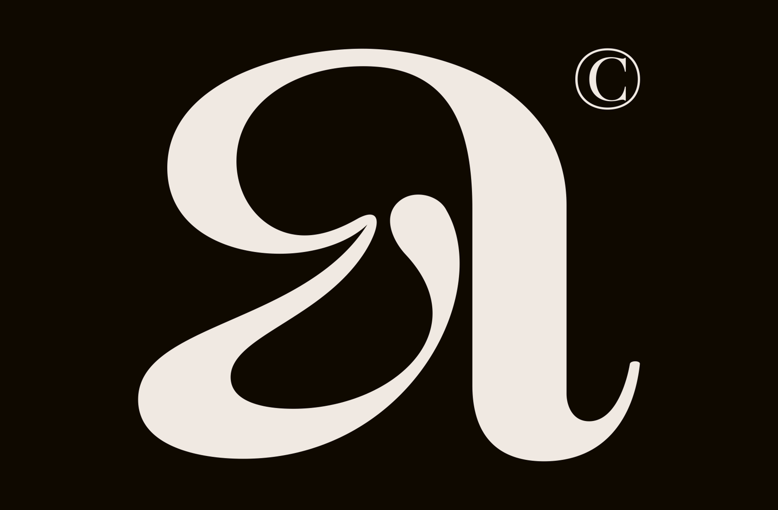 Olieno Blow Font