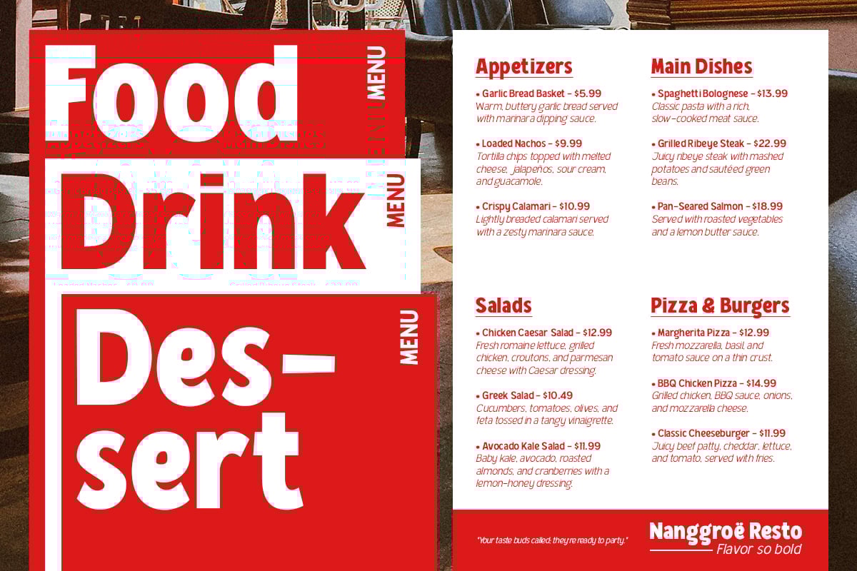 Bener Meriah - Sans Serif Display Family Font