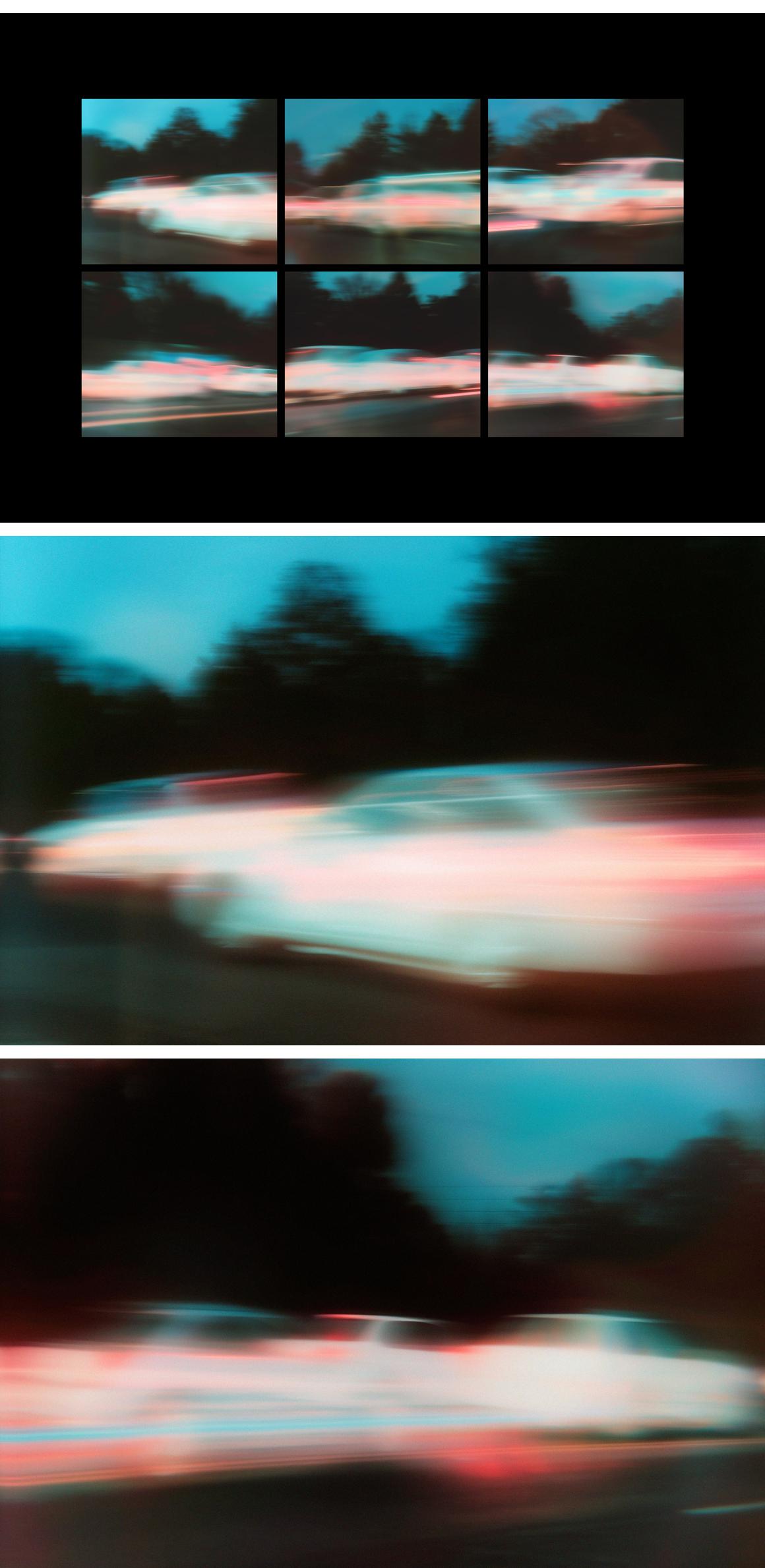 Flow Backgrounds