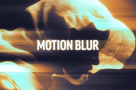 Horizontal Blur Photo Effect - Add-Ons