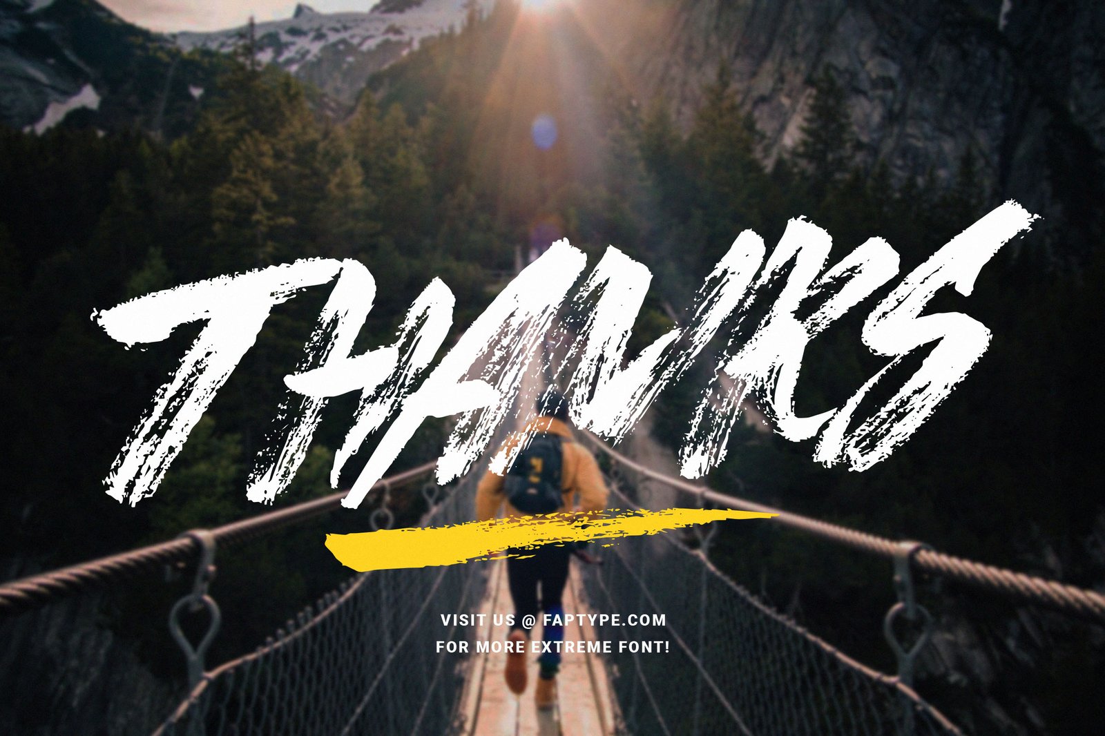 Prime Brush – Bold Expressive Dry Brush Font