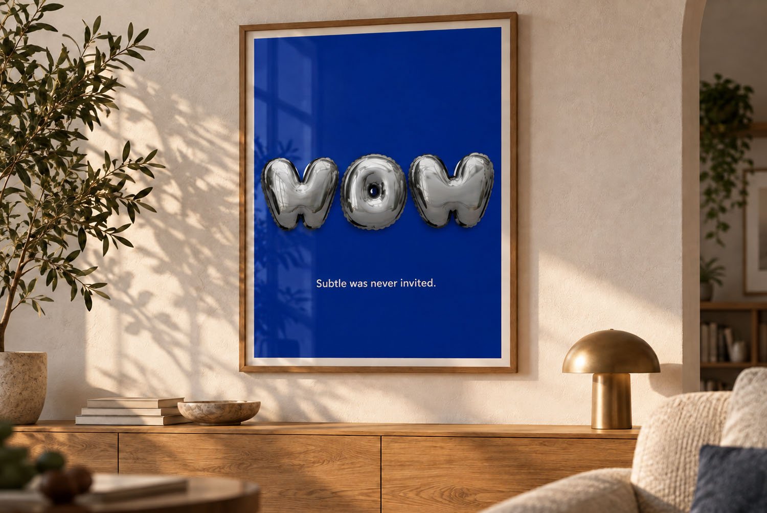 Chrome Balloon Font