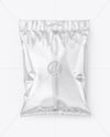 Clear Plastic Snack Pack Mockup