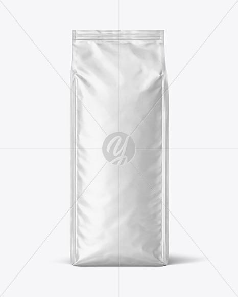 Coffee Bag Mockup