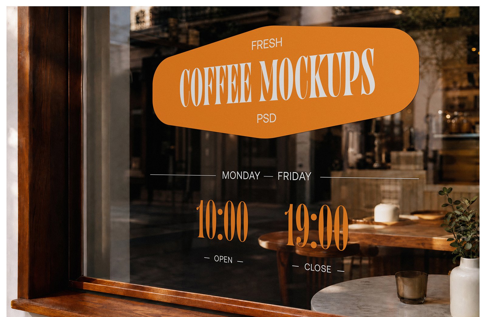 Coffee Mockups vol.2 - Packaging Mockups