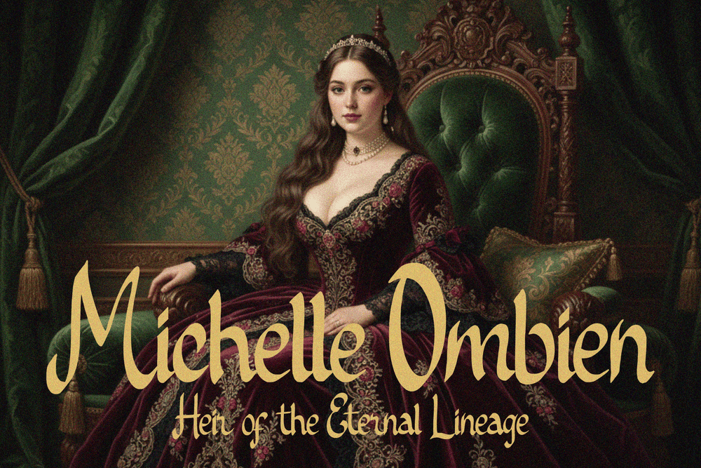 COMERO BAROQUE — Vintage Medieval