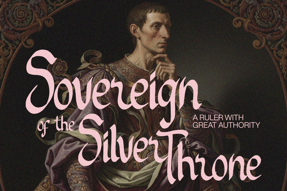 COMERO BAROQUE — Vintage Medieval