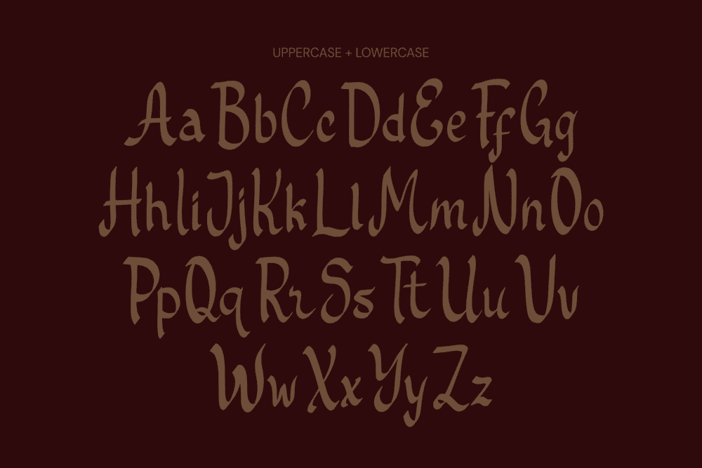 COMERO BAROQUE — Vintage Medieval