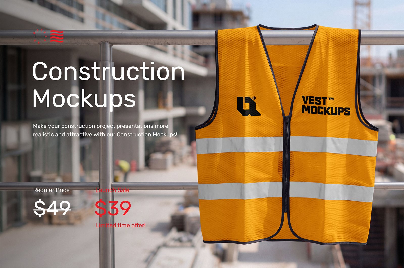 Construction Mockups - Outdoor Scenes