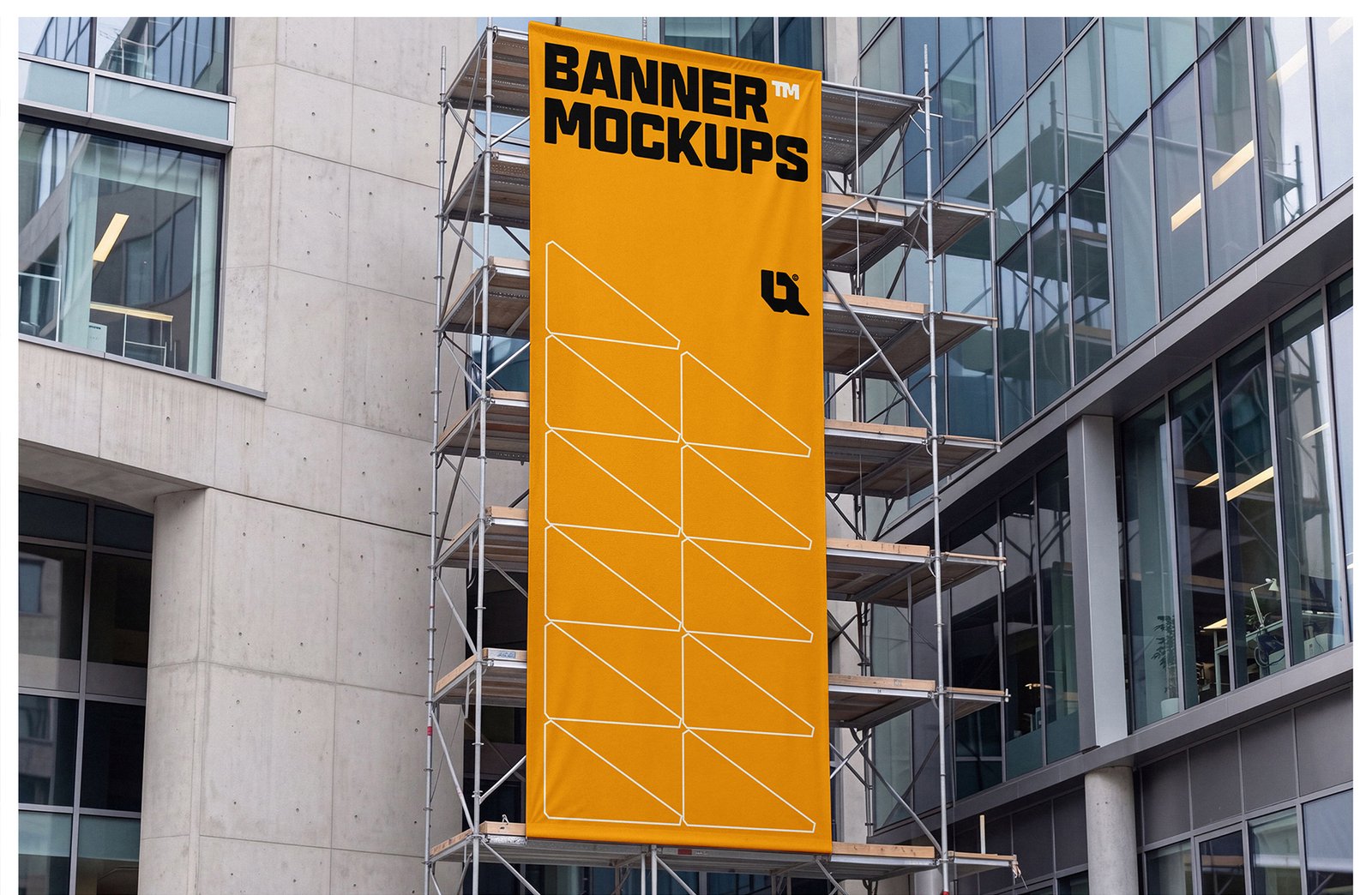 Construction Mockups - Outdoor Scenes