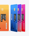 Credit Cards Mockup