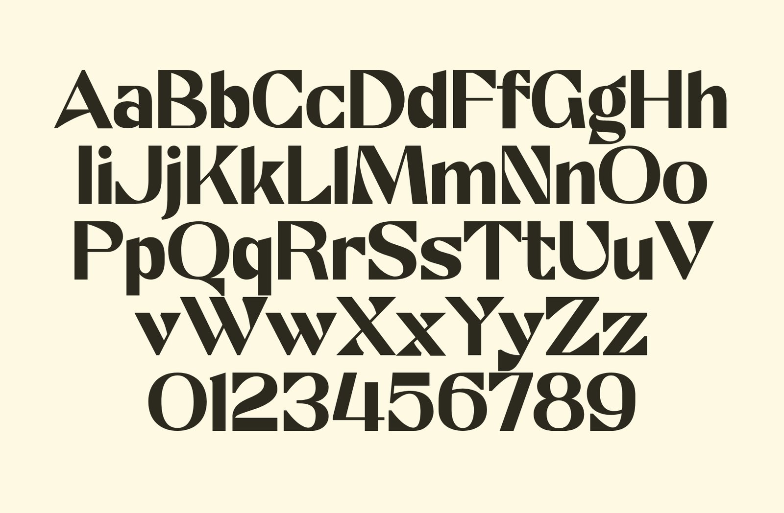 Cuelas Varoe – Luxury Display Serif