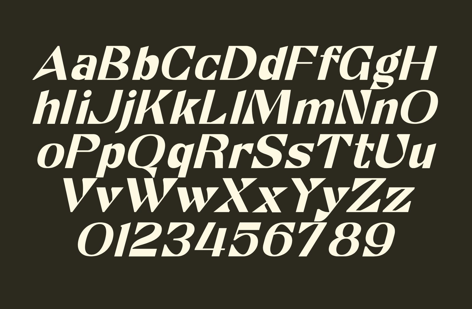 Cuelas Varoe – Luxury Display Serif