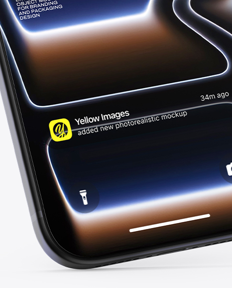 iPhone 17 Pro Max Mockup