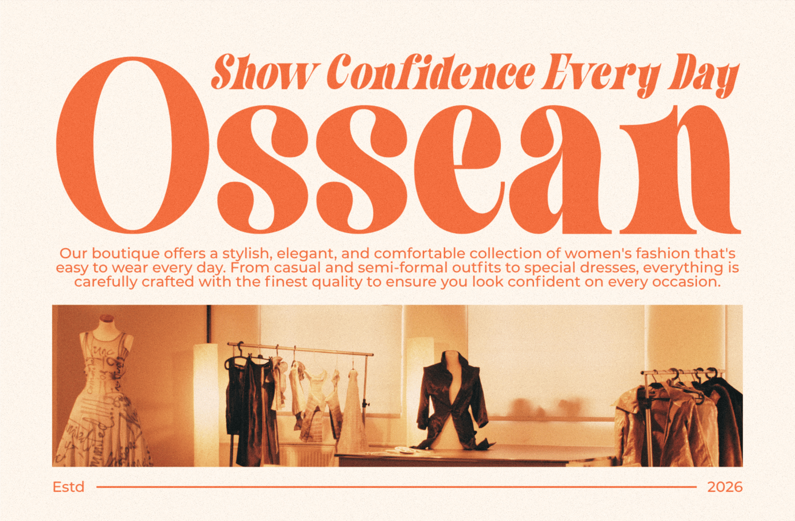 Olde Acosai – Elegant Serif Duo Font