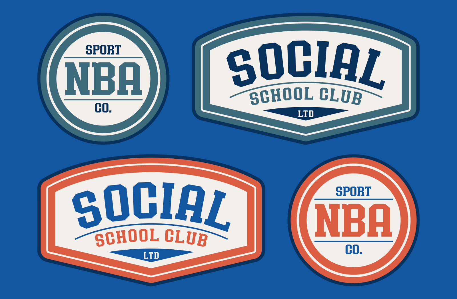 Bullsy College Font