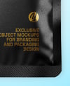 Kraft Sachet Mockup