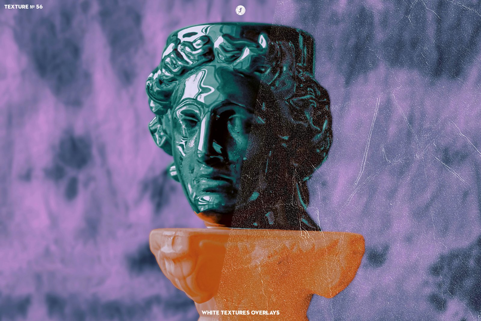 100 White Textures Overlays