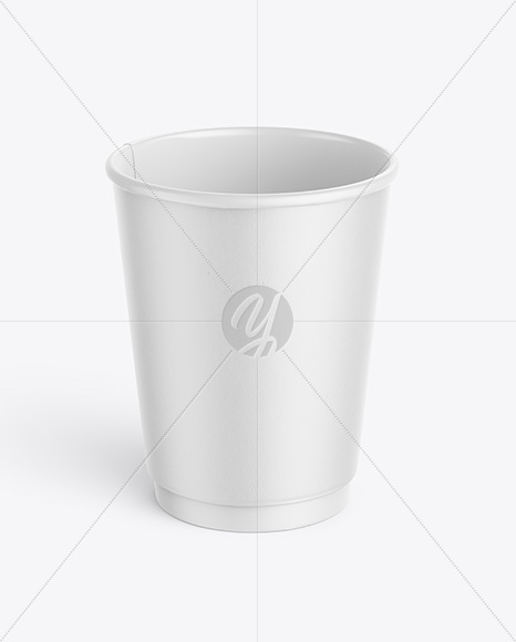 Paper Coffee Cup Mockup