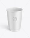 Paper Coffee Cup Mockup