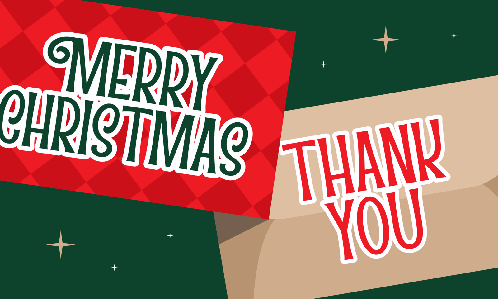 Criemas - Christmas Display Typeface