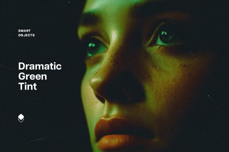 Dramatic Green Tint Effect - Add-Ons