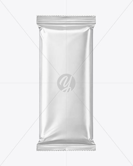 Matte Chocolate Bar Mockup