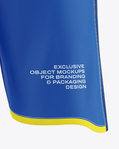 Basketball Kit Mockup