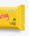 Paper Snack Bar Mockup