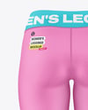 Women’s Leggings Mockup