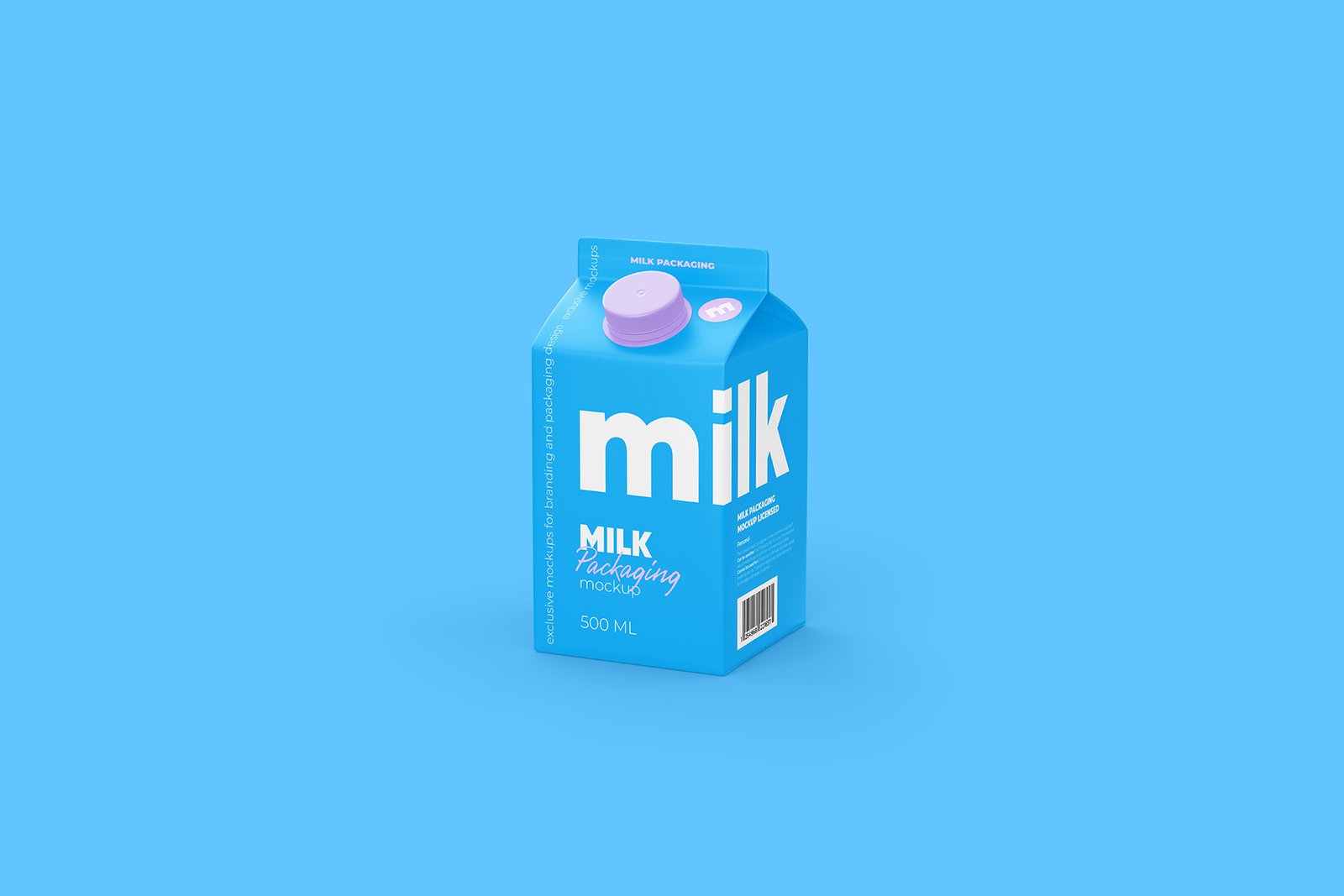 Tetra Rex 500ml Mockup