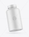 Matte Bottle Mockup