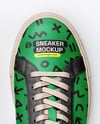 Pair of Sneakers Mockup