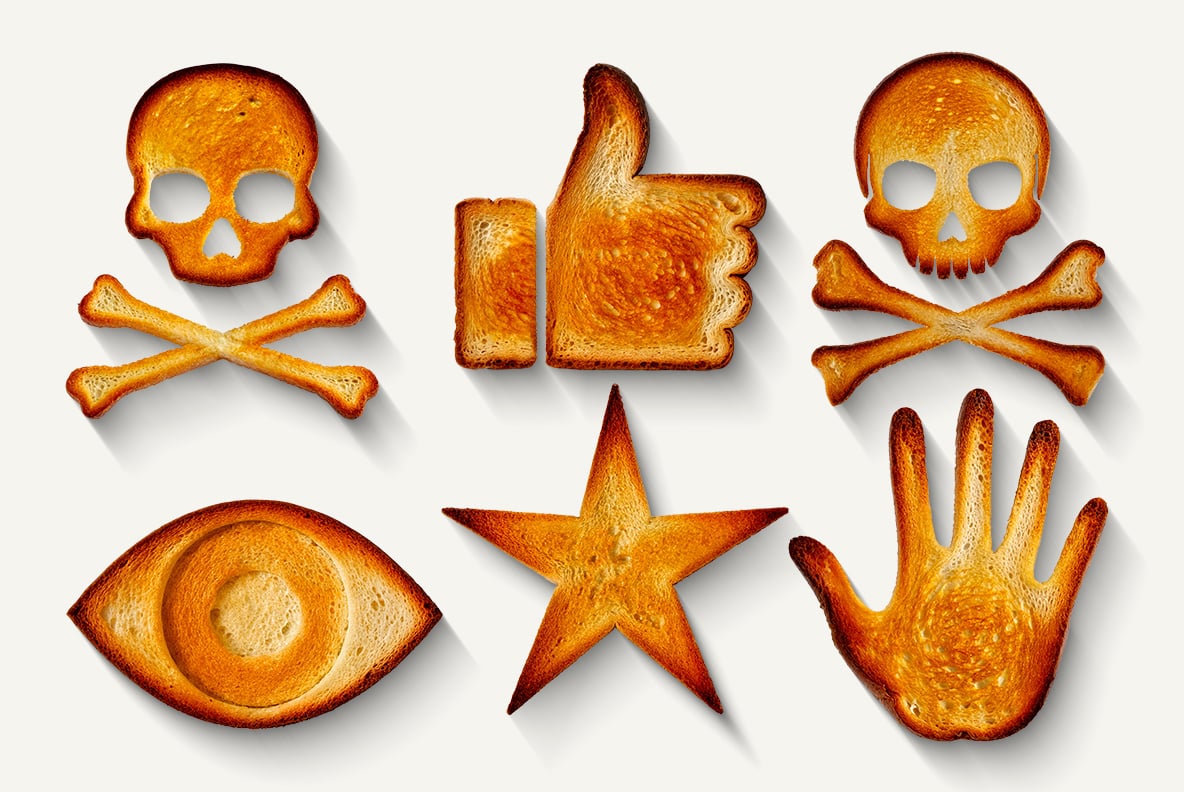 Golden Toast Font