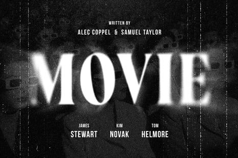 Cinematic Text & Logo Effect - Add-Ons