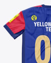 Soccer Jersey Mockup
