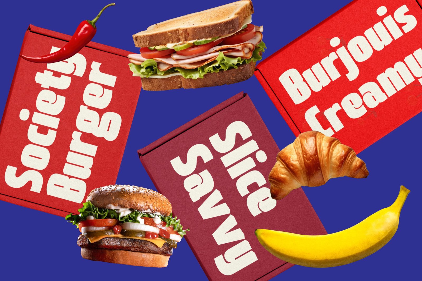 Snubfist Display Typeface