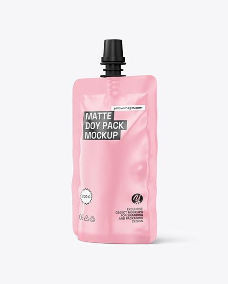 Matte Doy Pack Mockup - Instagram+Pack+3517565