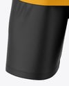 Kids Sports Kit Mockup - Back View