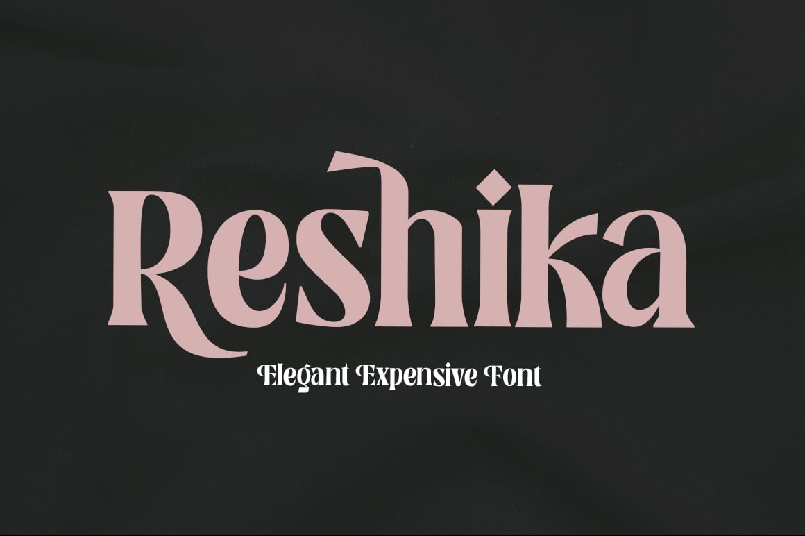 Reshika Font
