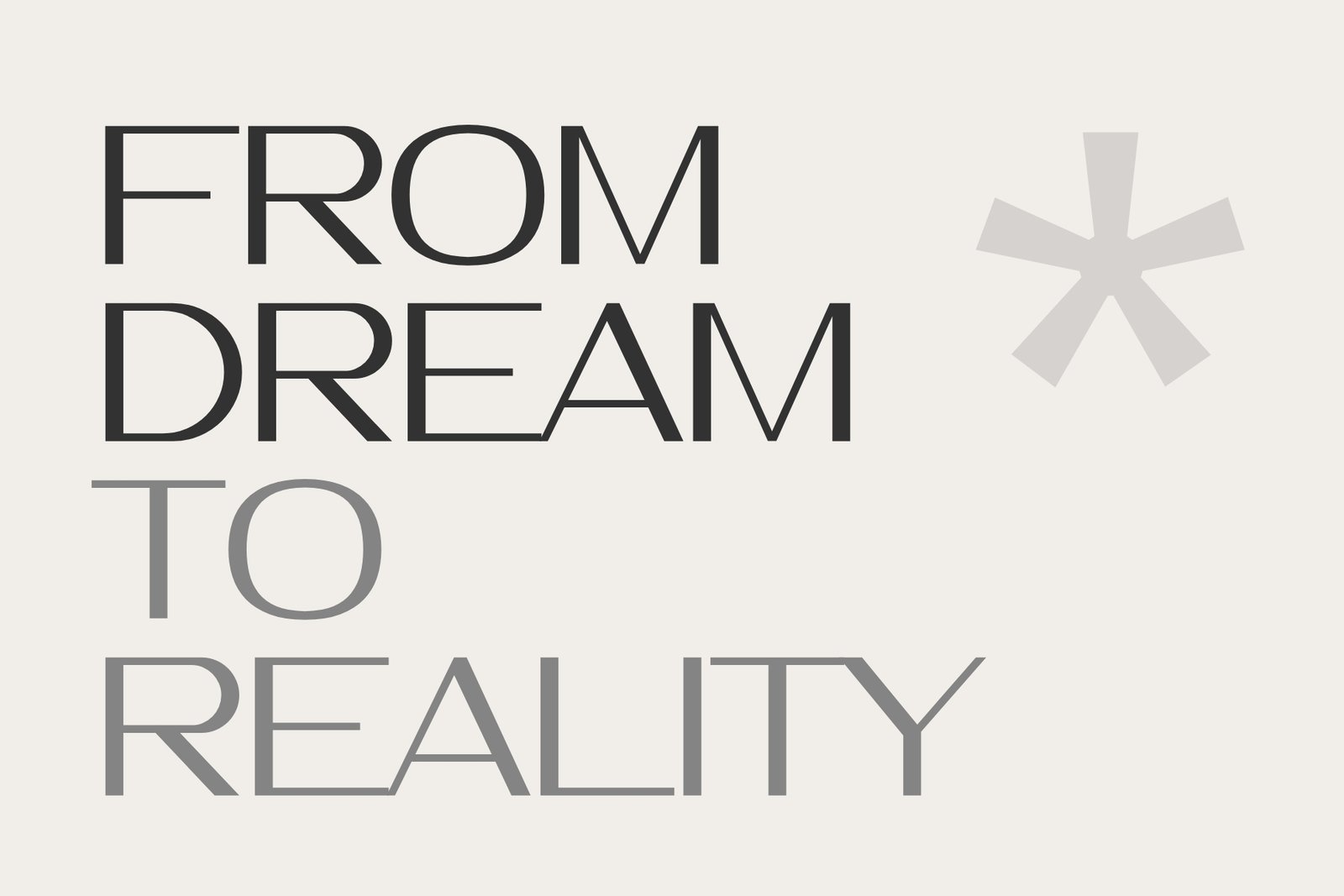 Modamode – Sleek Minimal Architecture Typeface