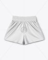 Boxing Shorts Mockup