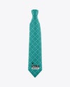 Neck Tie Mockup